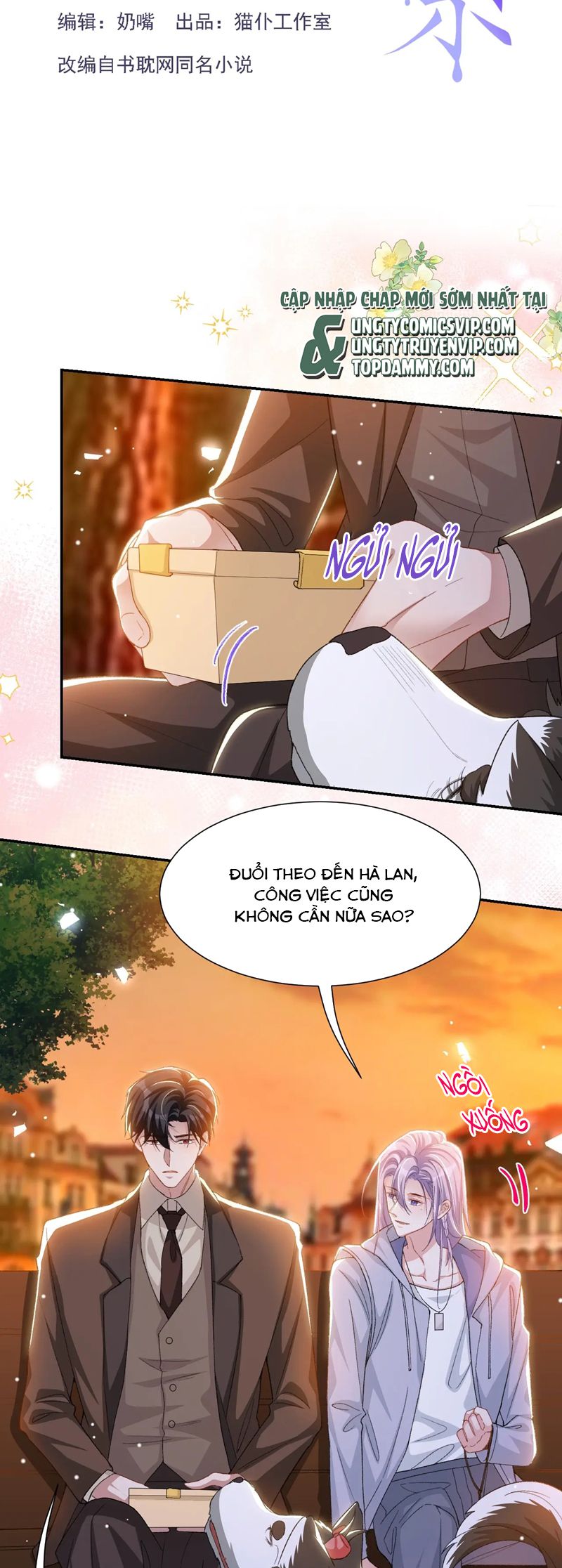 Quan Hệ Thế Thân Chapter 156 - Next Chapter 157