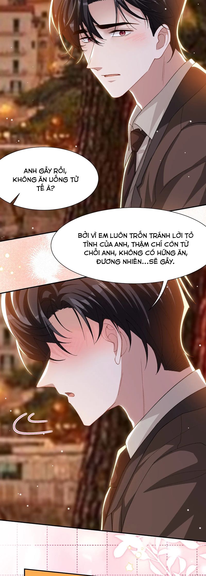 Quan Hệ Thế Thân Chapter 156 - Next Chapter 157