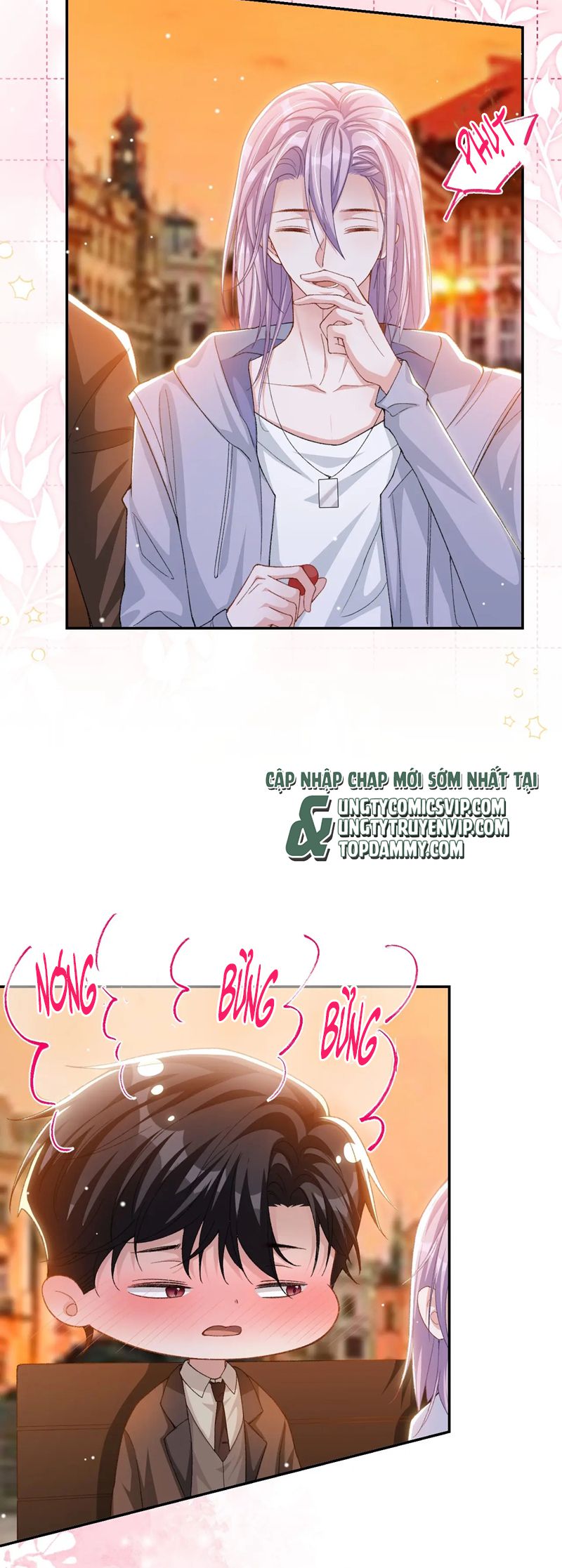 Quan Hệ Thế Thân Chapter 156 - Next Chapter 157