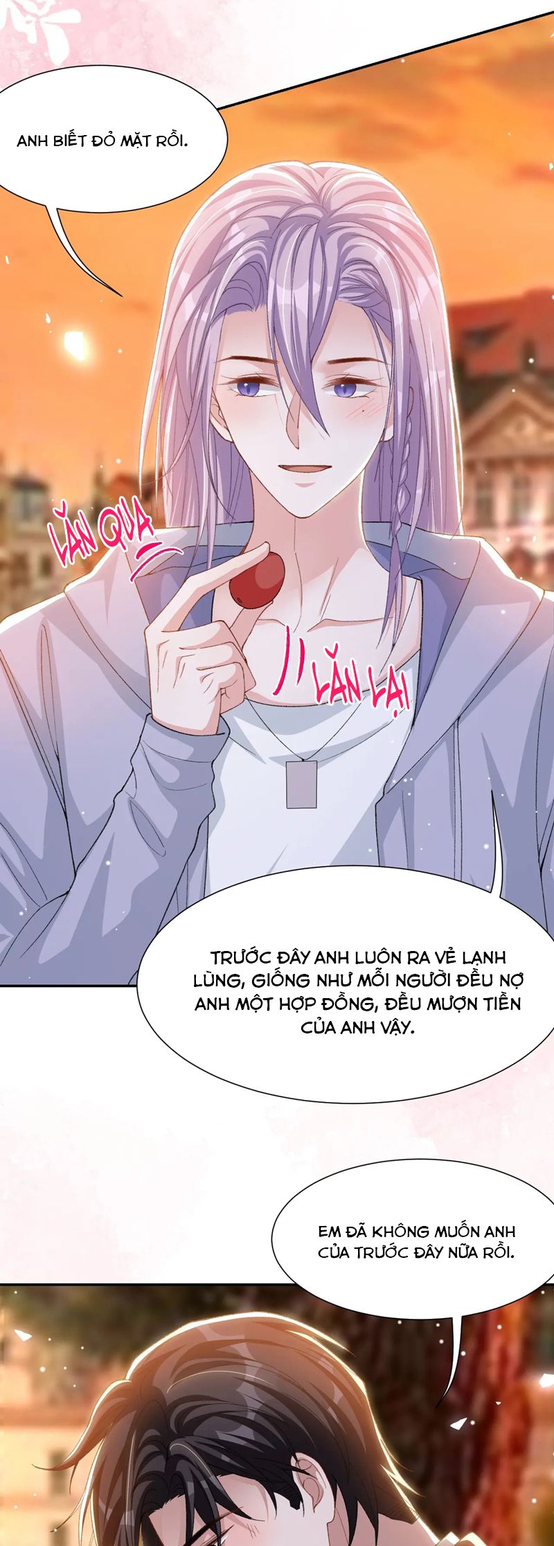 Quan Hệ Thế Thân Chapter 156 - Next Chapter 157