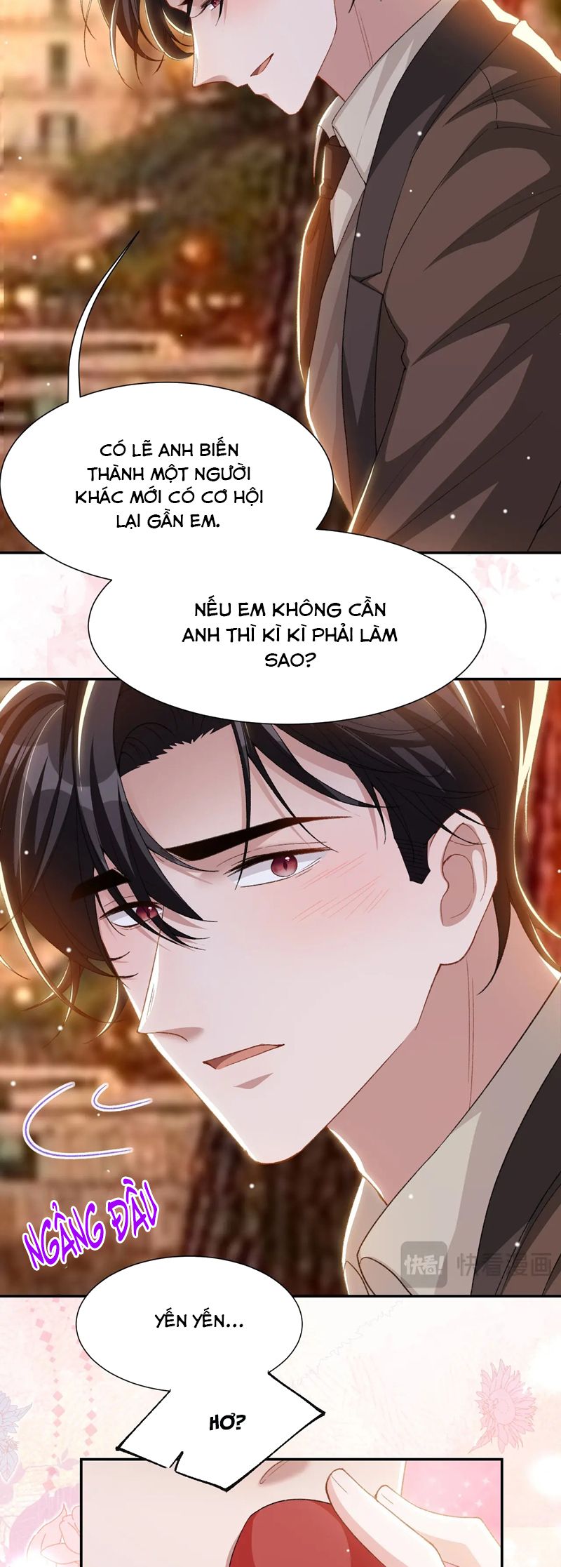 Quan Hệ Thế Thân Chapter 156 - Next Chapter 157