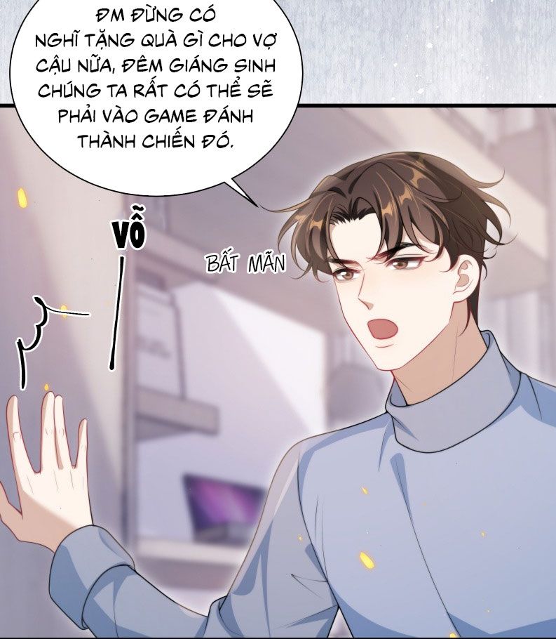 Thẳng Thắn Từ Nghiêm Chapter 114 - Trang 4