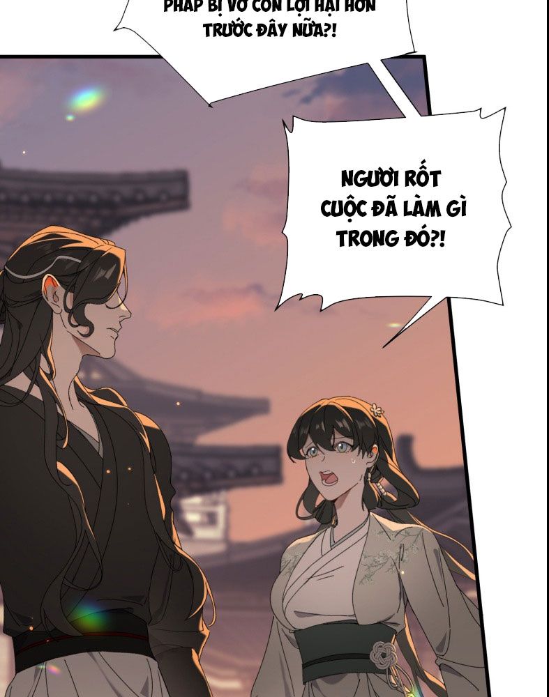 Xà Yêu Muốn Đào Thoát Chap 13 - Next Chap 14