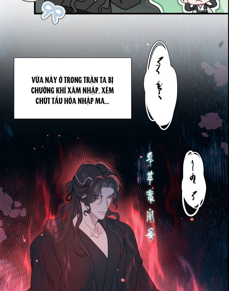 Xà Yêu Muốn Đào Thoát Chap 13 - Next Chap 14