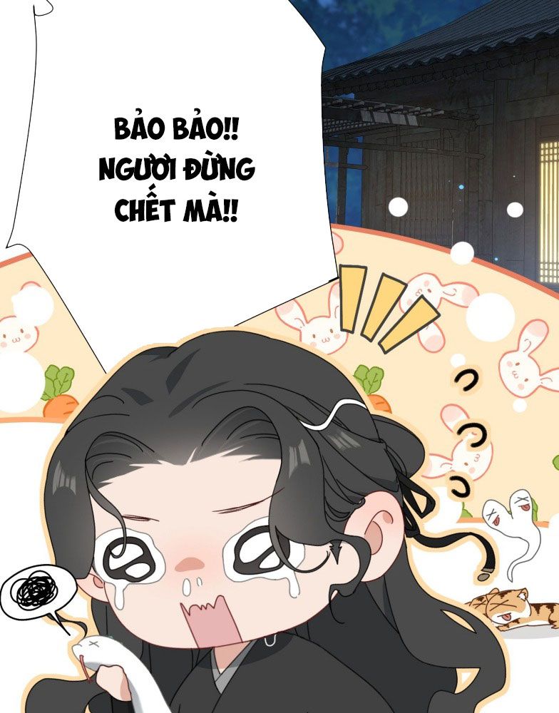 Xà Yêu Muốn Đào Thoát Chap 13 - Next Chap 14