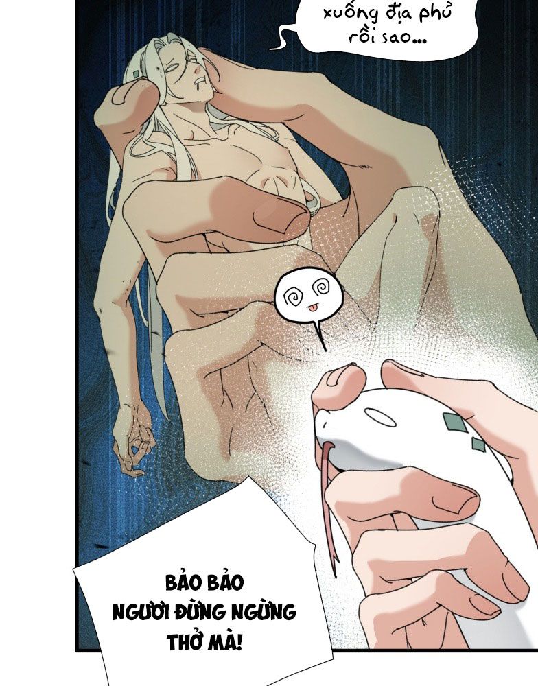 Xà Yêu Muốn Đào Thoát Chap 13 - Next Chap 14