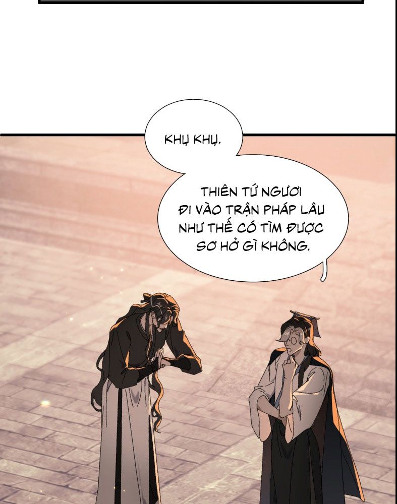 Xà Yêu Muốn Đào Thoát Chap 13 - Next Chap 14