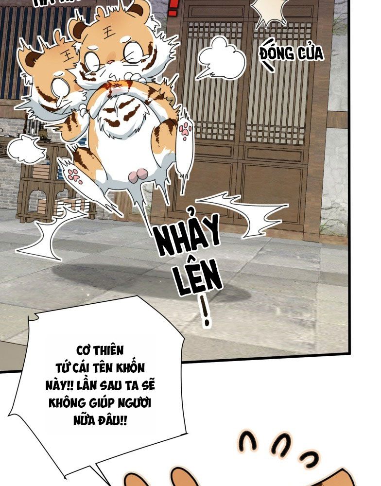 Xà Yêu Muốn Đào Thoát Chap 13 - Next Chap 14