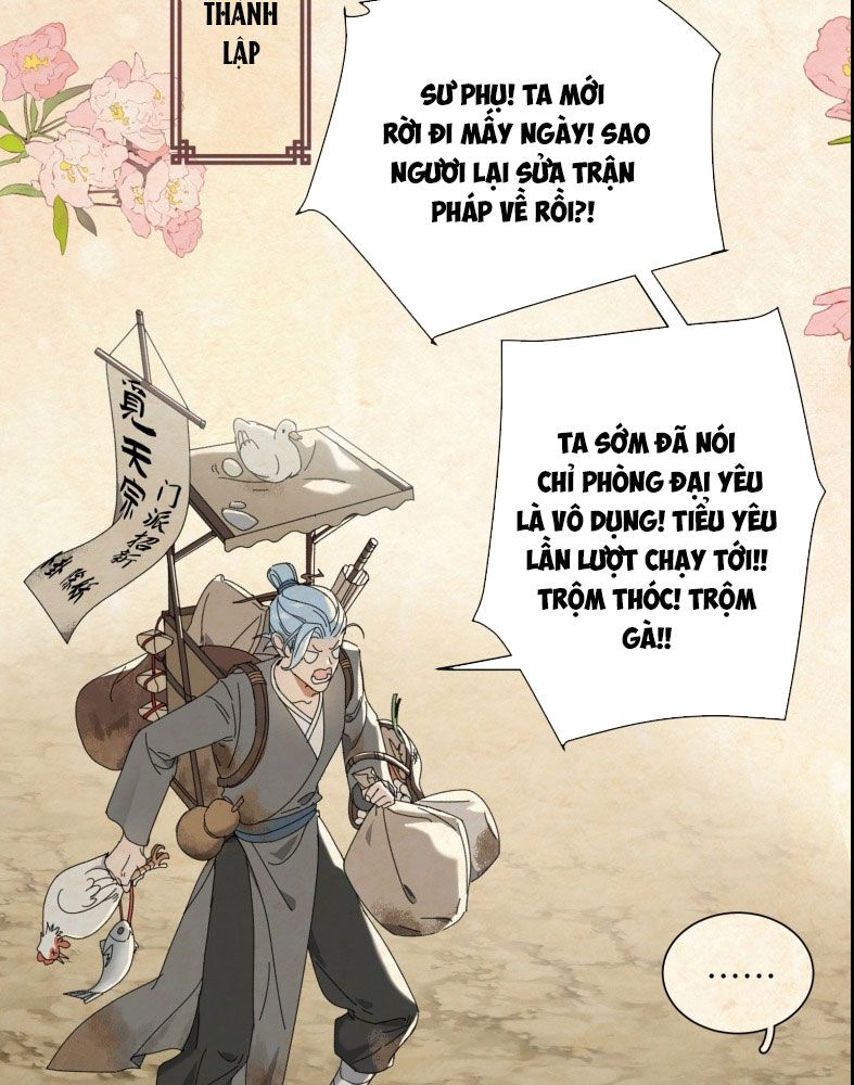 Xà Yêu Muốn Đào Thoát Chap 13 - Next Chap 14