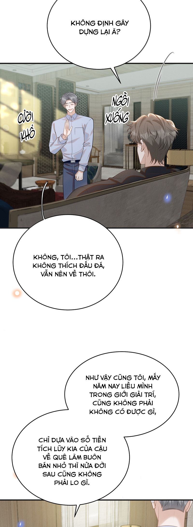 Lai Sinh Bất Kiến Chapter 138 - Trang 4