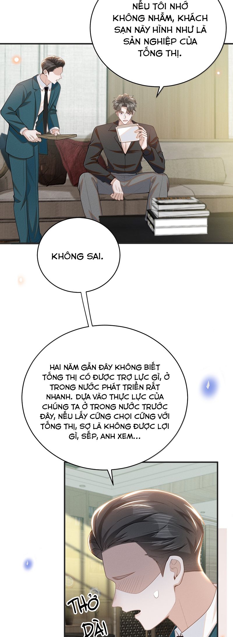 Lai Sinh Bất Kiến Chapter 138 - Trang 4