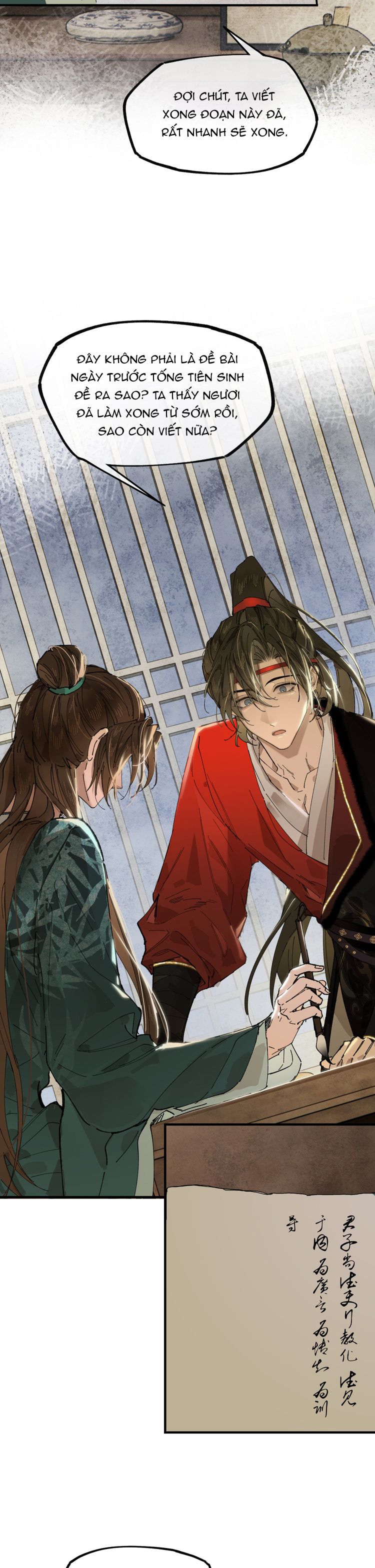 Ý Trung Nhân Chapter 15 - Next Chapter 16