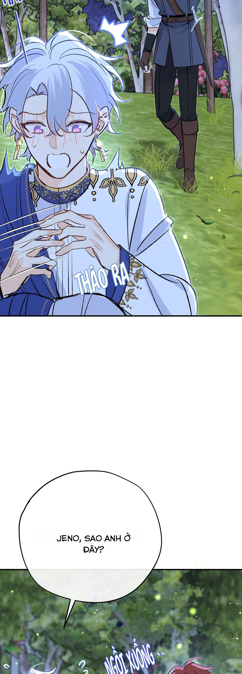 Mộng Tưởng Của Thần Quan Là Cưỡi Lên Thiên Cổ Ác Long Chapter 38 - Trang 3