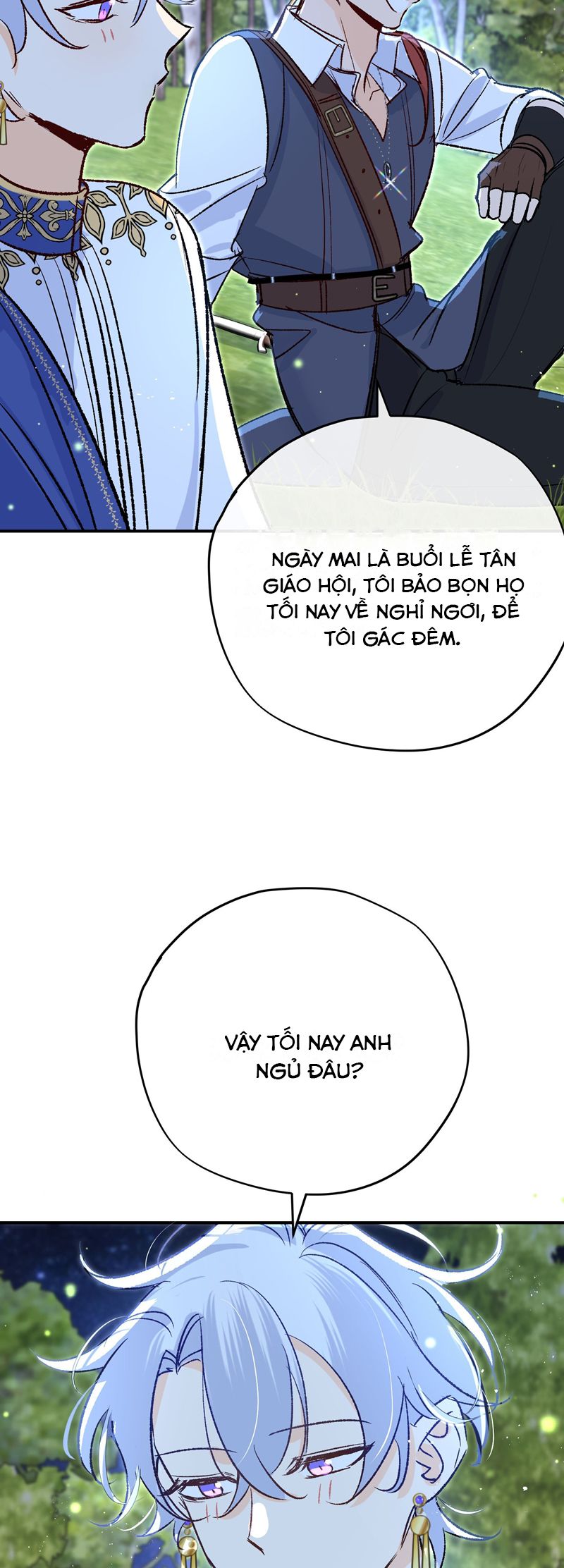 Mộng Tưởng Của Thần Quan Là Cưỡi Lên Thiên Cổ Ác Long Chapter 38 - Trang 3