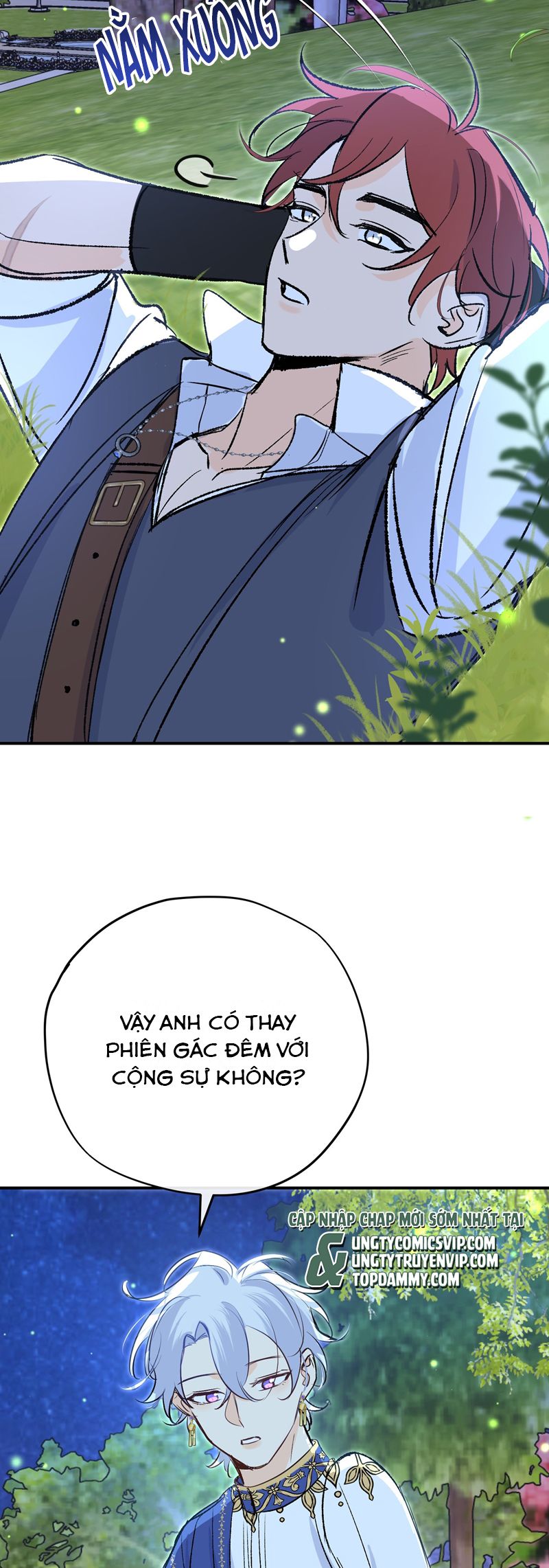 Mộng Tưởng Của Thần Quan Là Cưỡi Lên Thiên Cổ Ác Long Chapter 38 - Trang 3