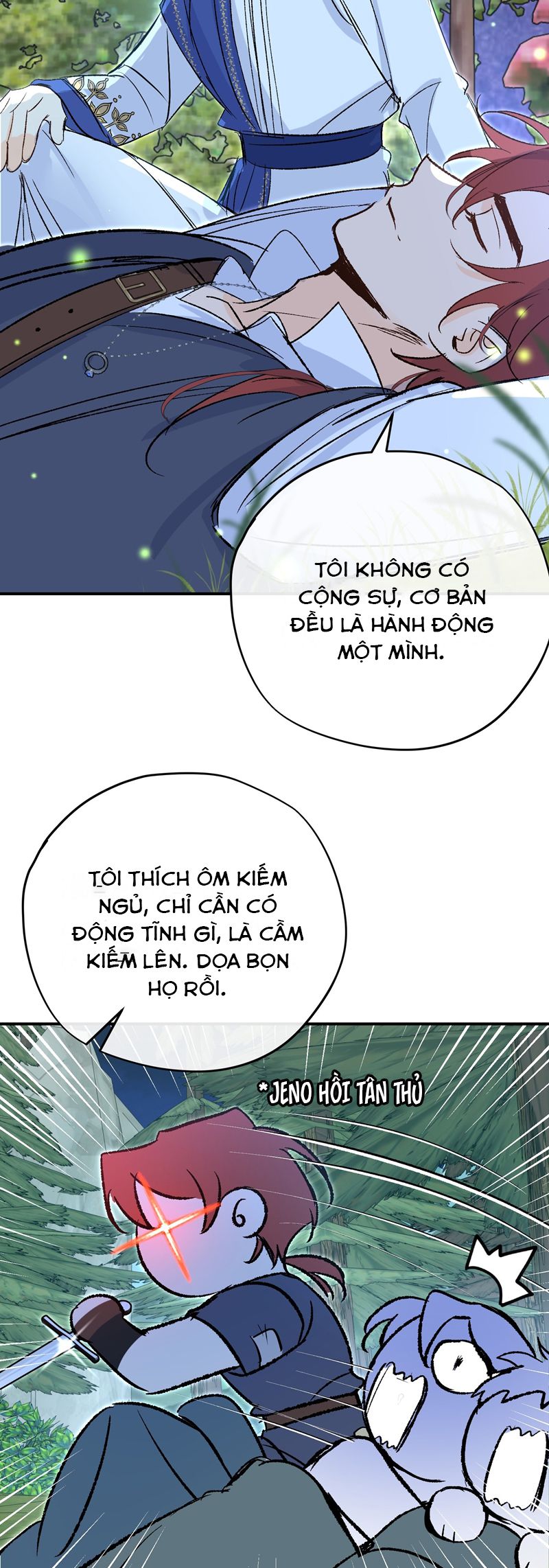 Mộng Tưởng Của Thần Quan Là Cưỡi Lên Thiên Cổ Ác Long Chapter 38 - Trang 3
