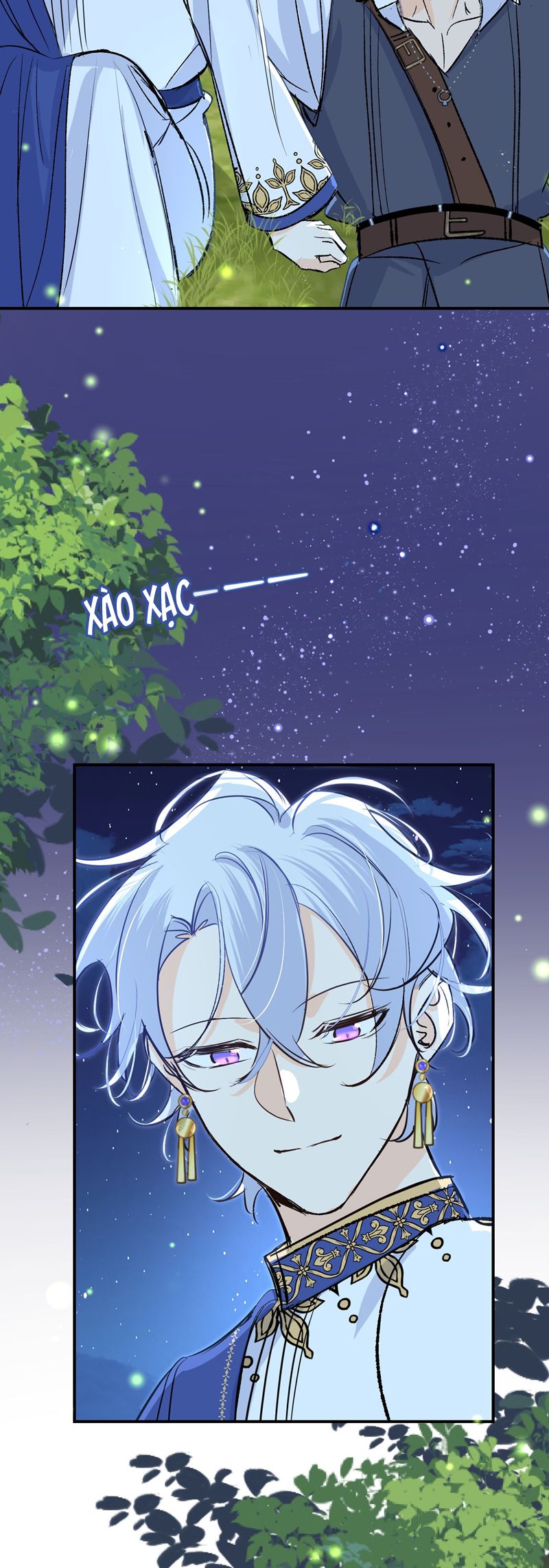 Mộng Tưởng Của Thần Quan Là Cưỡi Lên Thiên Cổ Ác Long Chapter 38 - Trang 3