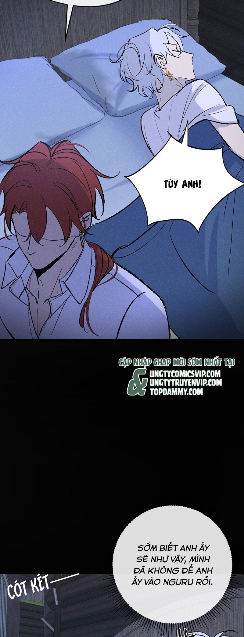 Mộng Tưởng Của Thần Quan Là Cưỡi Lên Thiên Cổ Ác Long Chapter 38 - Trang 3