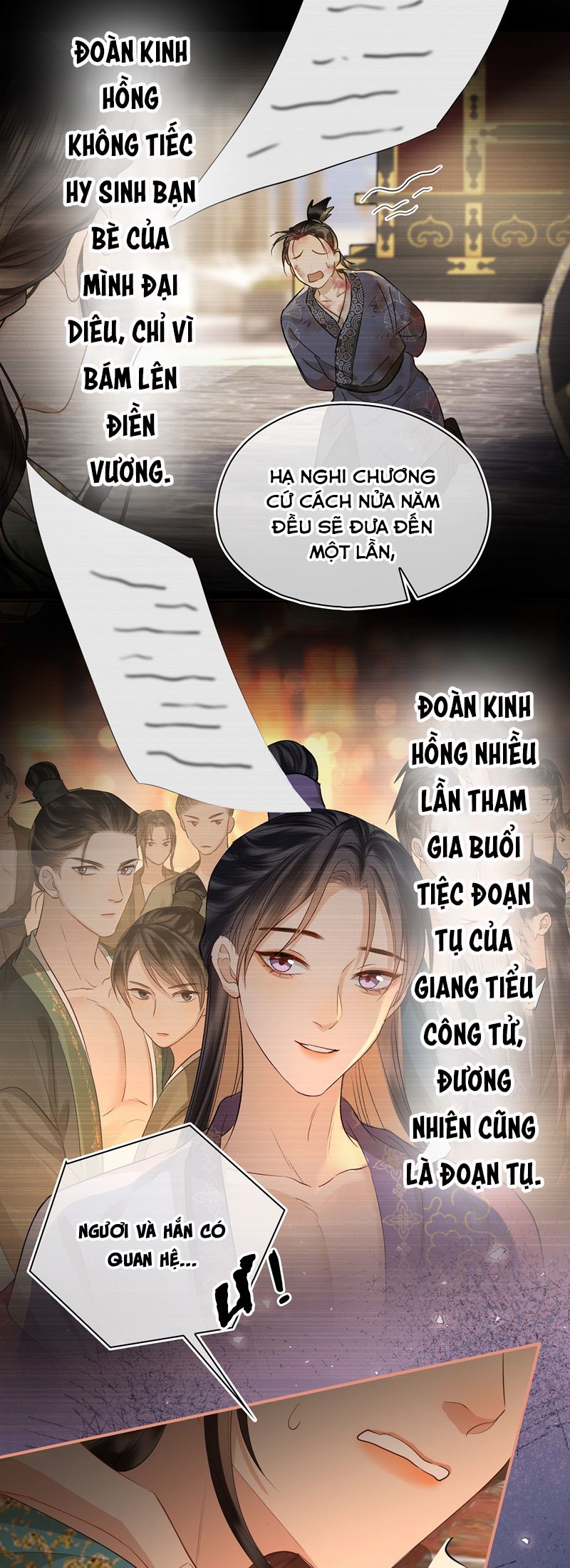 Tham Hoan Chapter 49 - Trang 3