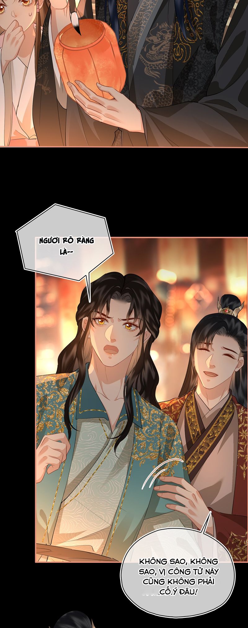 Tham Hoan Chapter 49 - Trang 3