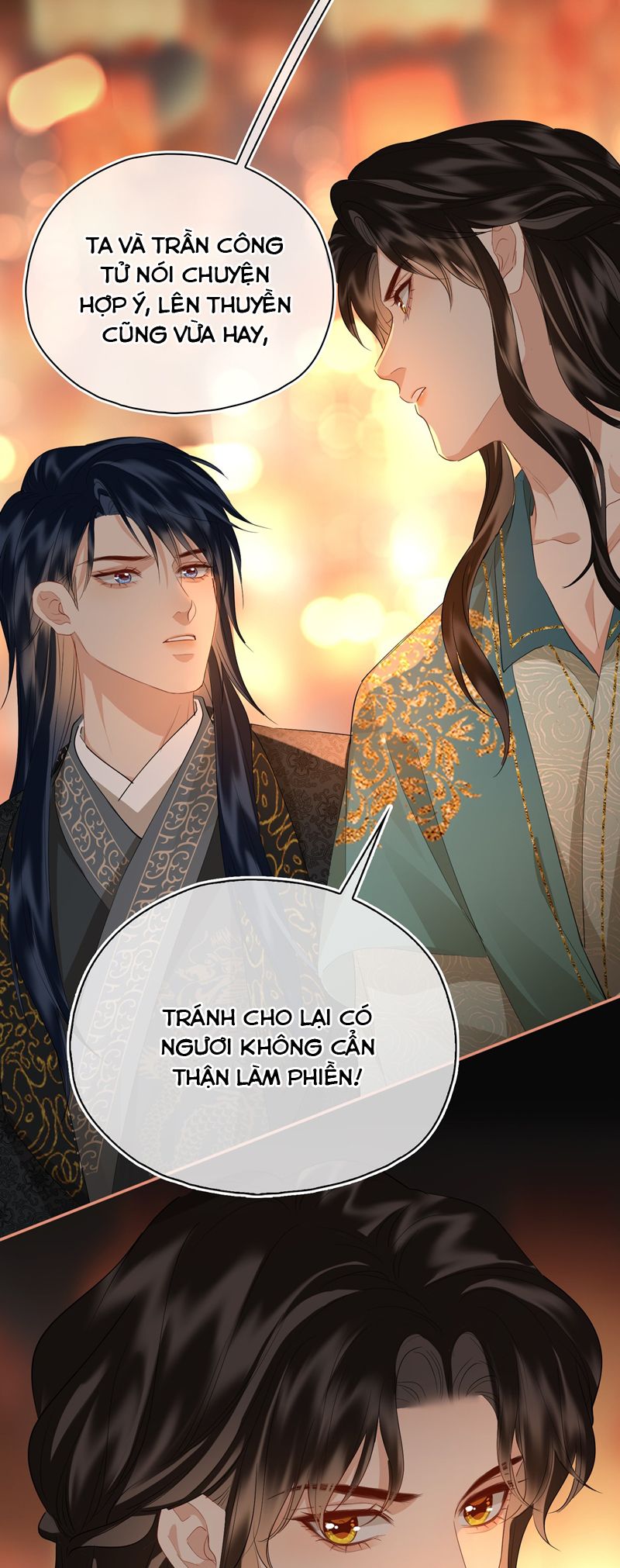 Tham Hoan Chapter 49 - Trang 3