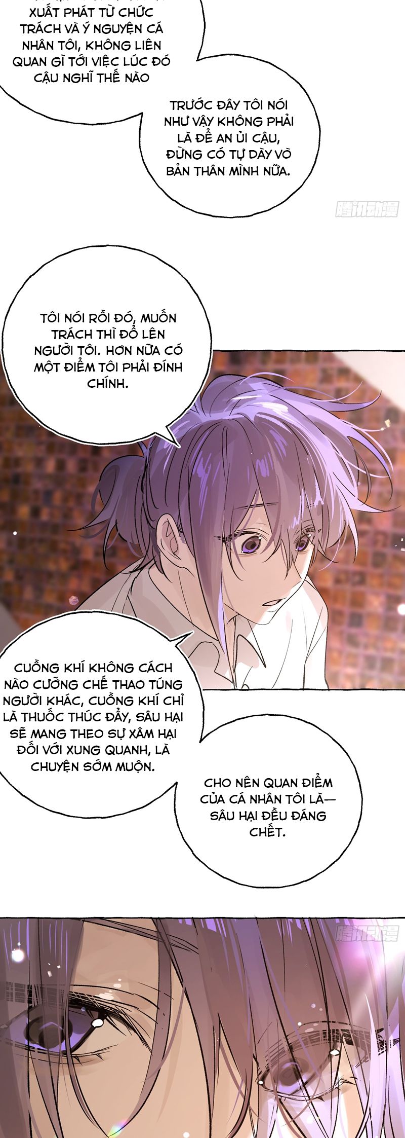 Lãm Nguyệt Triều Minh Chapter 26 - Next Chapter 27