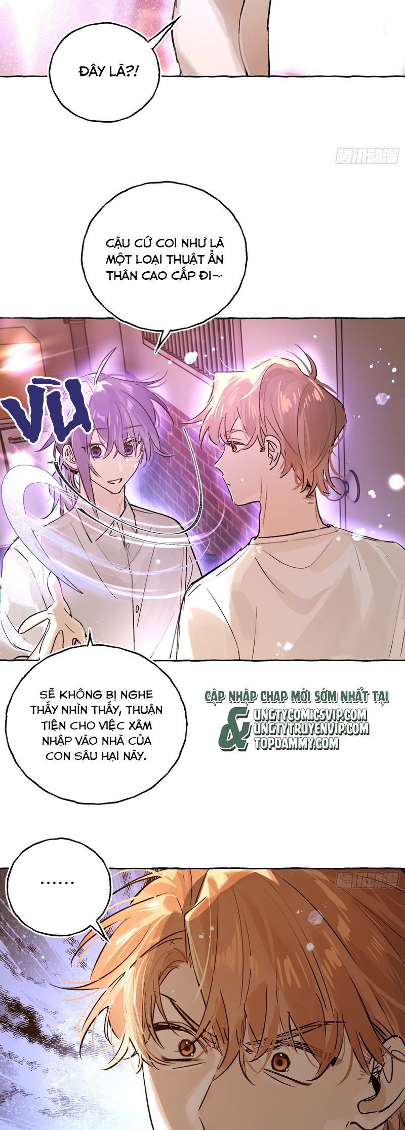 Lãm Nguyệt Triều Minh Chapter 26 - Next Chapter 27