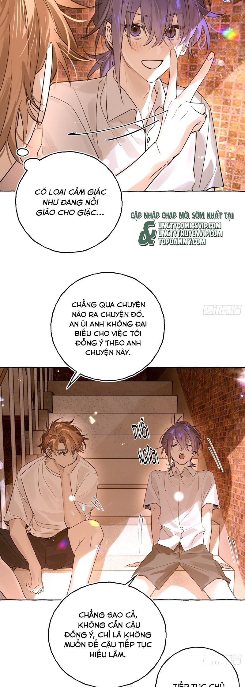 Lãm Nguyệt Triều Minh Chapter 26 - Next Chapter 27