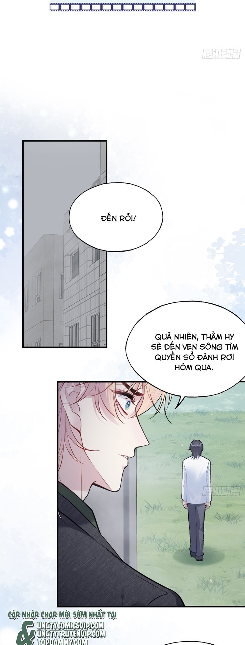 Anh Ấy Chưa Từng Rơi Xuống Chap 78 - Trang 4