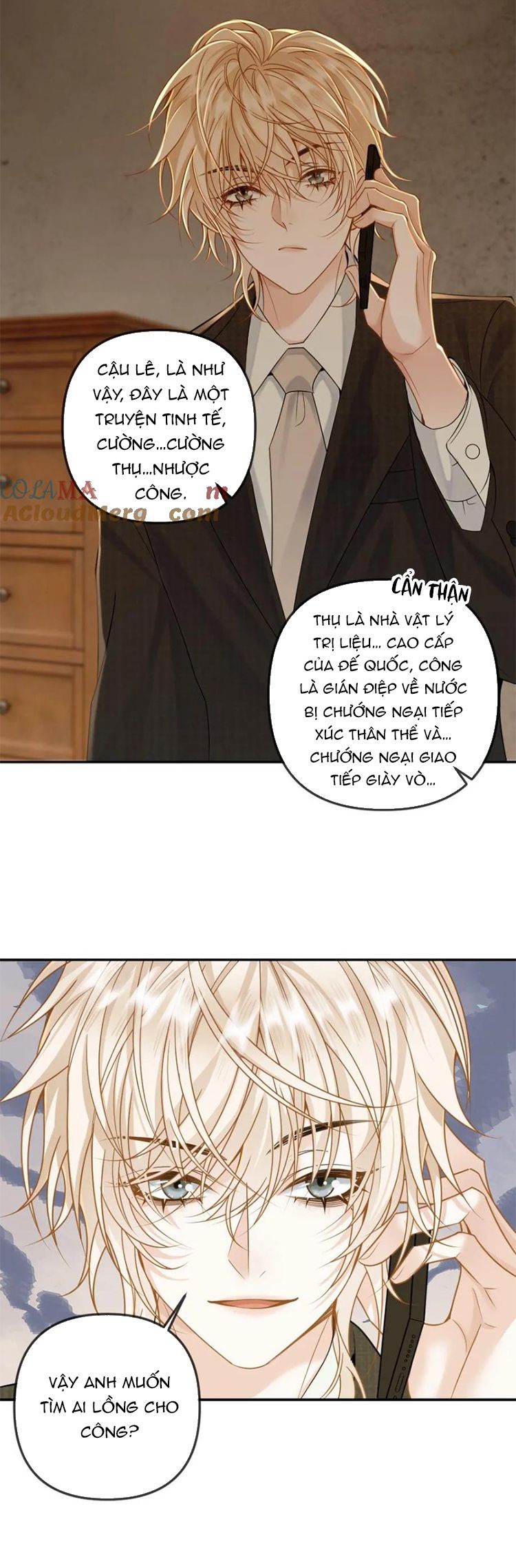 Lang Cẩu Chủ Thần Chapter 260 - Trang 3