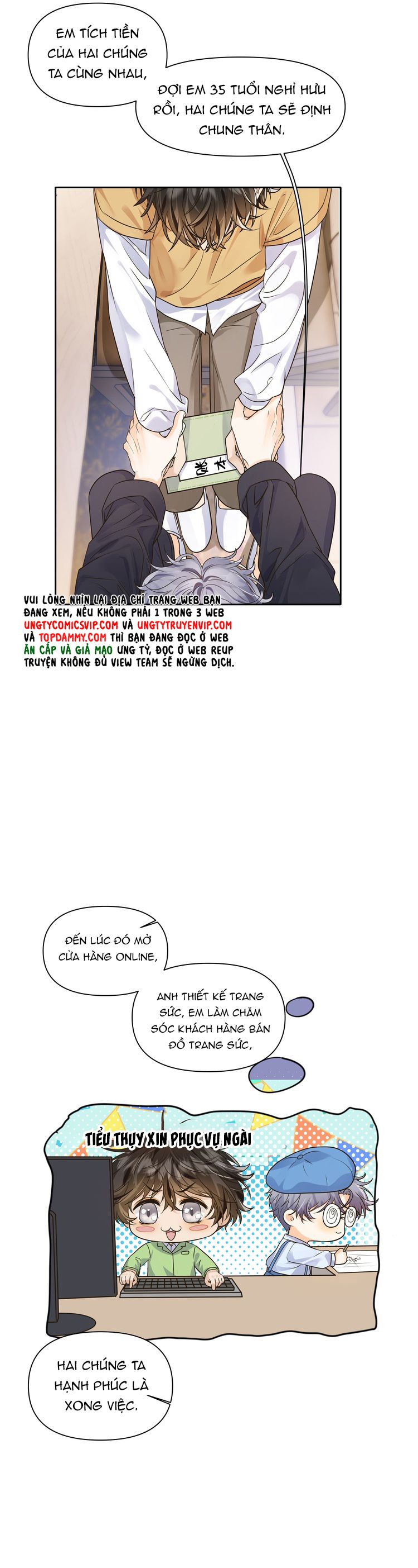 Viên Tiên Sinh Luôn Không Vui Chapter 39 - Next Chapter 40