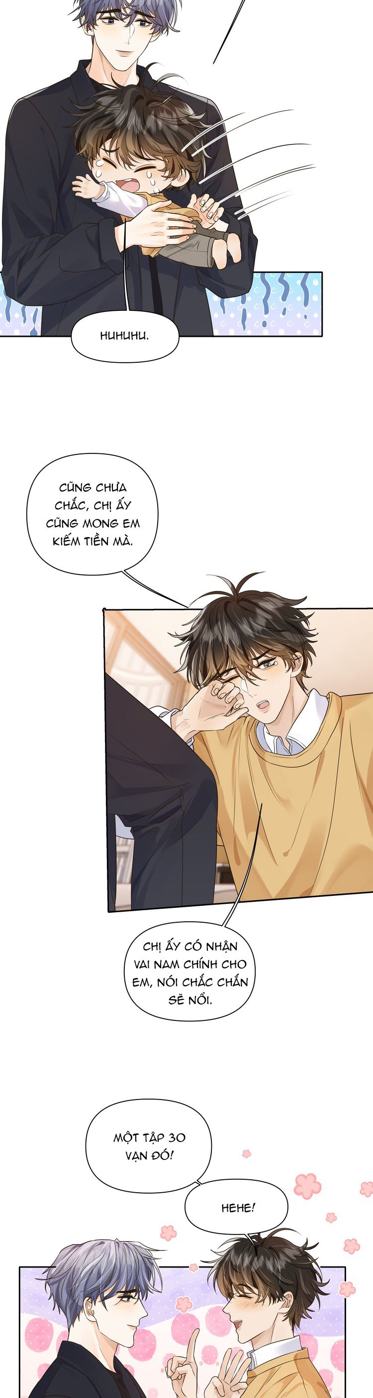 Viên Tiên Sinh Luôn Không Vui Chapter 39 - Next Chapter 40