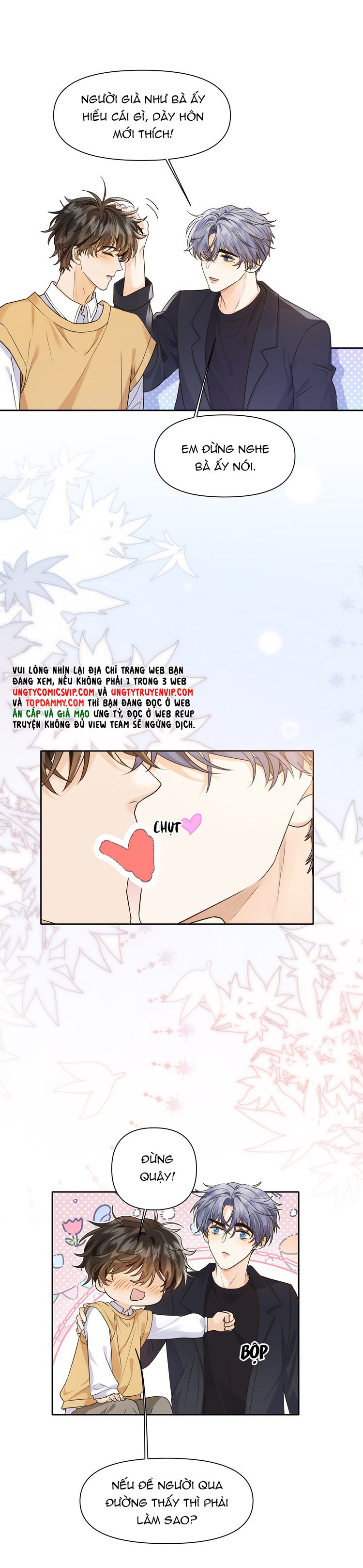 Viên Tiên Sinh Luôn Không Vui Chapter 39 - Next Chapter 40