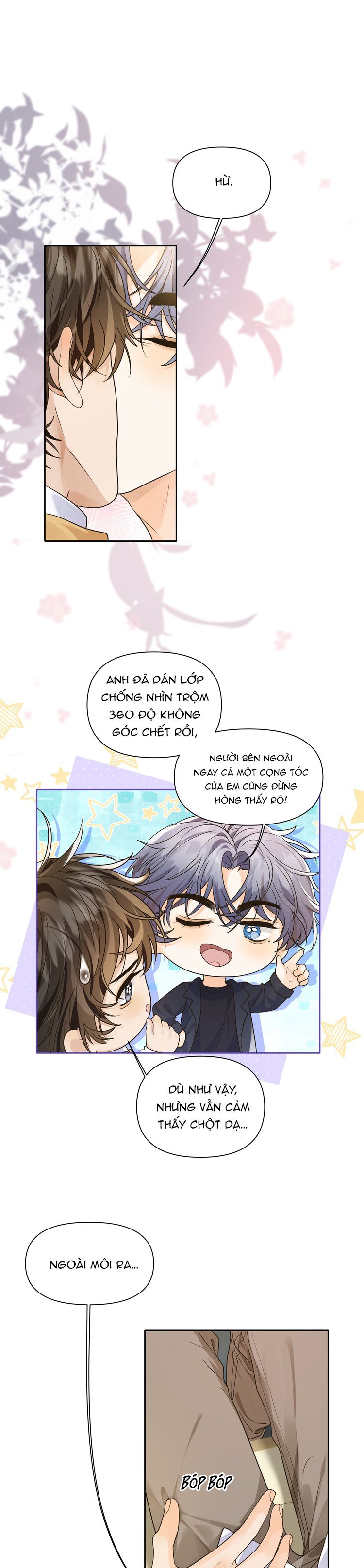 Viên Tiên Sinh Luôn Không Vui Chapter 39 - Next Chapter 40