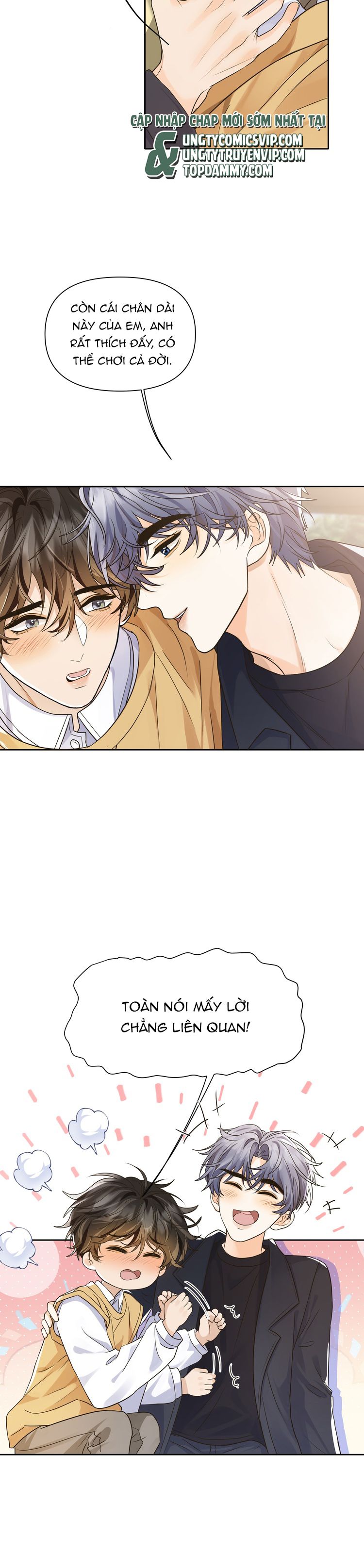 Viên Tiên Sinh Luôn Không Vui Chapter 39 - Next Chapter 40