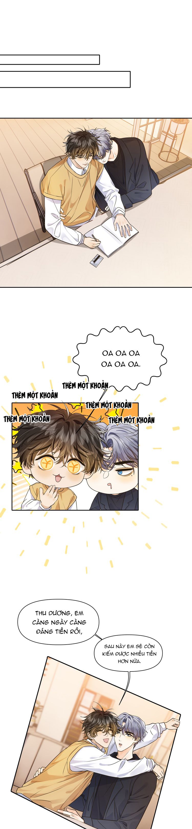 Viên Tiên Sinh Luôn Không Vui Chapter 39 - Next Chapter 40