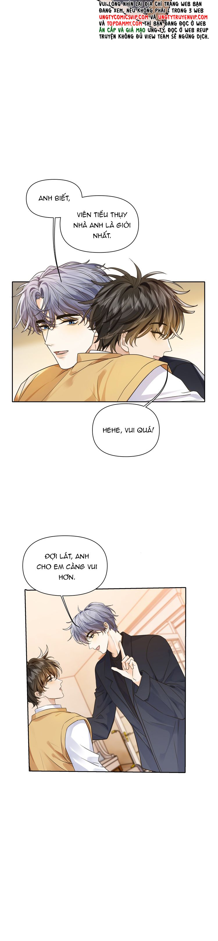 Viên Tiên Sinh Luôn Không Vui Chapter 39 - Next Chapter 40