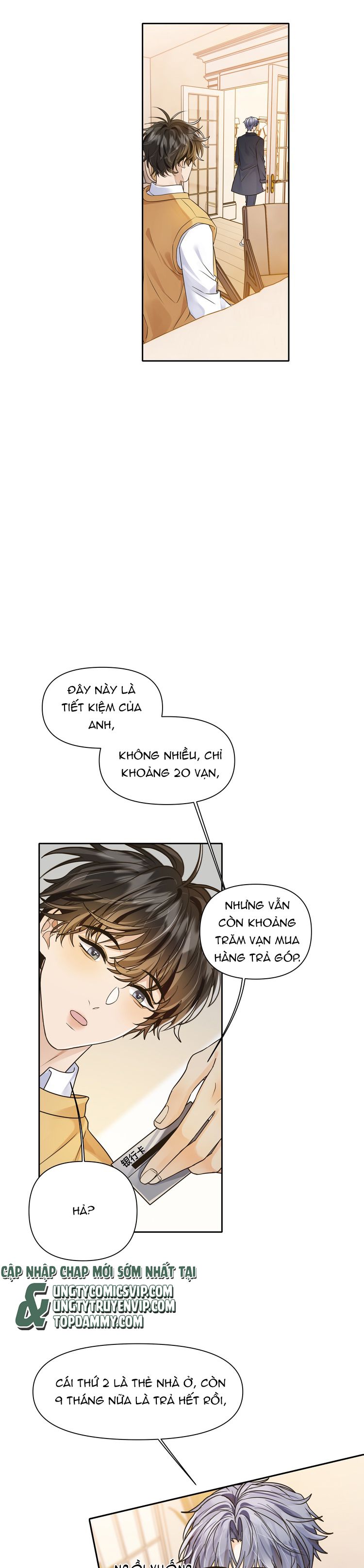 Viên Tiên Sinh Luôn Không Vui Chapter 39 - Next Chapter 40