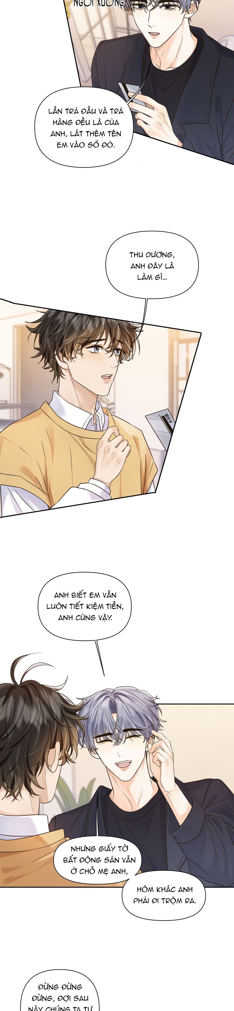 Viên Tiên Sinh Luôn Không Vui Chapter 39 - Next Chapter 40