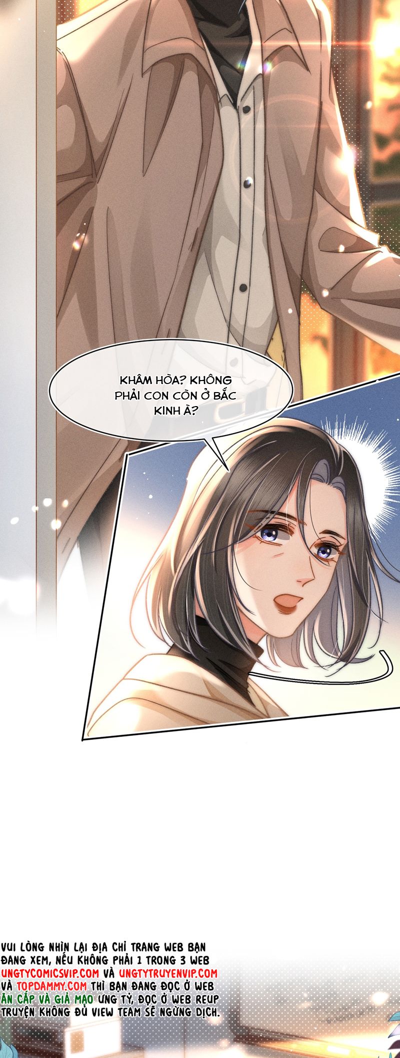 Ánh Trăng Vì Tôi Mà Đến Chapter 75 - Trang 4