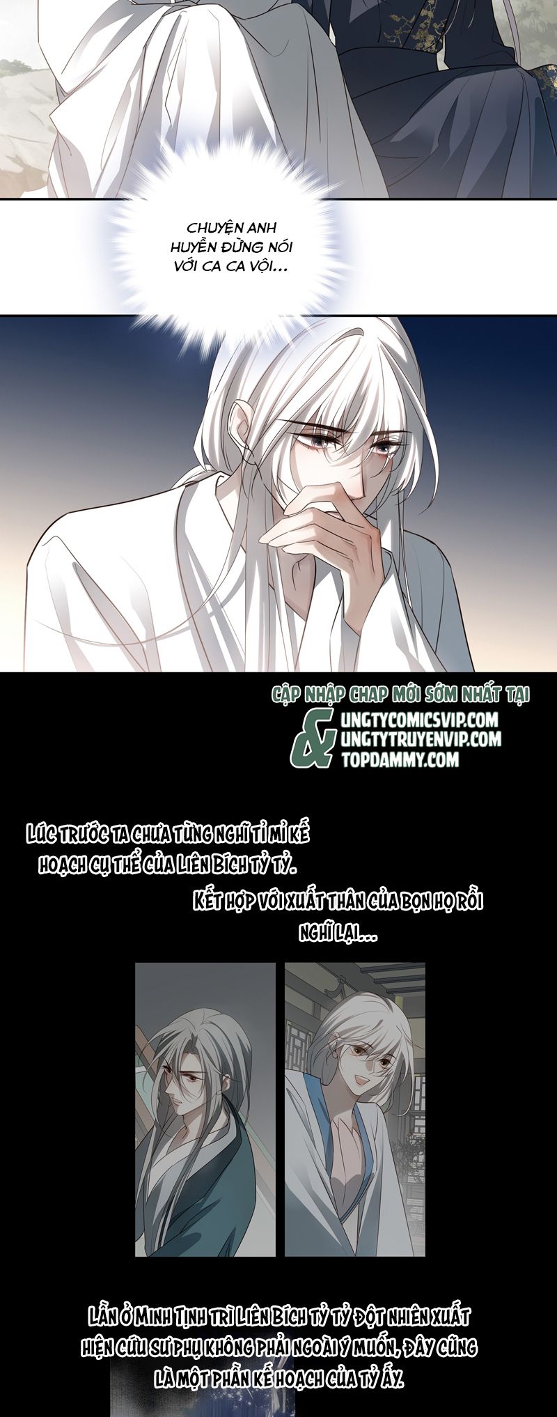 Sau Khi Chết Ta Trở Thành Nốt Chu Sa Của Ca Ca Chapter 68 - Next Chapter 69