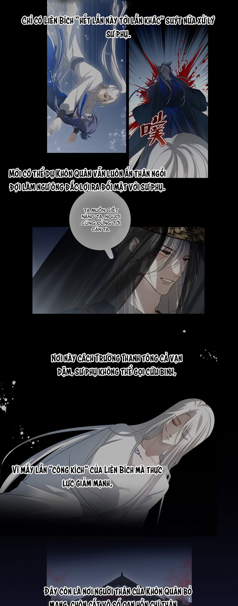 Sau Khi Chết Ta Trở Thành Nốt Chu Sa Của Ca Ca Chapter 68 - Next Chapter 69