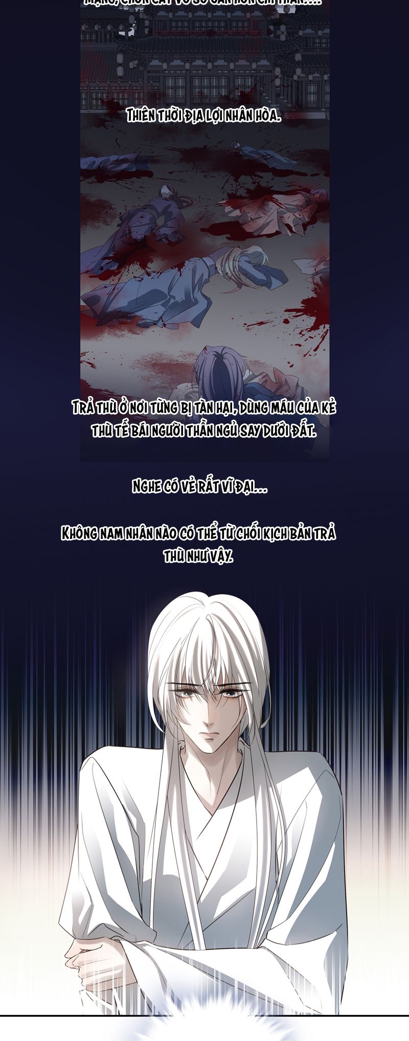 Sau Khi Chết Ta Trở Thành Nốt Chu Sa Của Ca Ca Chapter 68 - Next Chapter 69