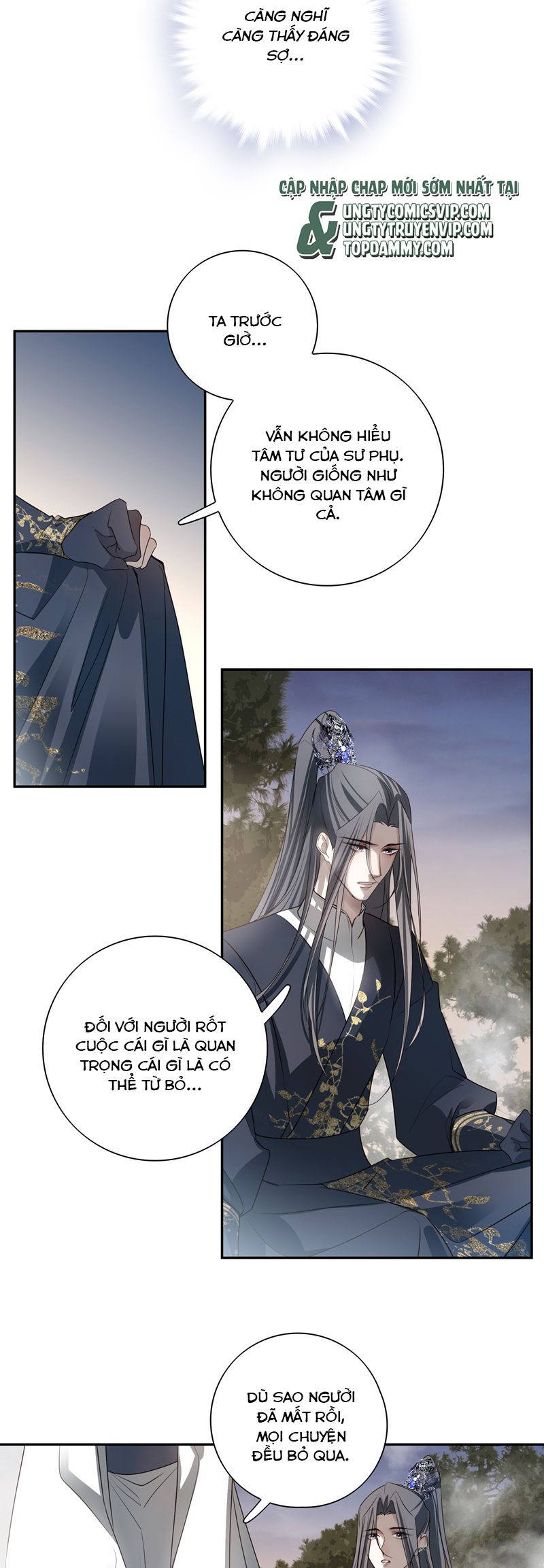 Sau Khi Chết Ta Trở Thành Nốt Chu Sa Của Ca Ca Chapter 68 - Next Chapter 69