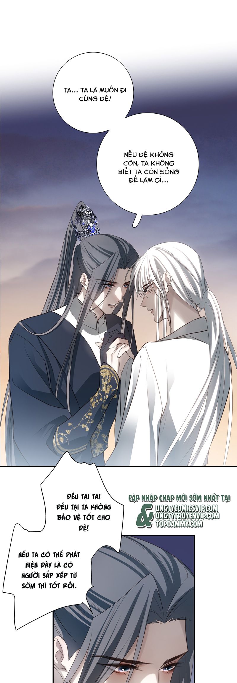 Sau Khi Chết Ta Trở Thành Nốt Chu Sa Của Ca Ca Chapter 68 - Next Chapter 69