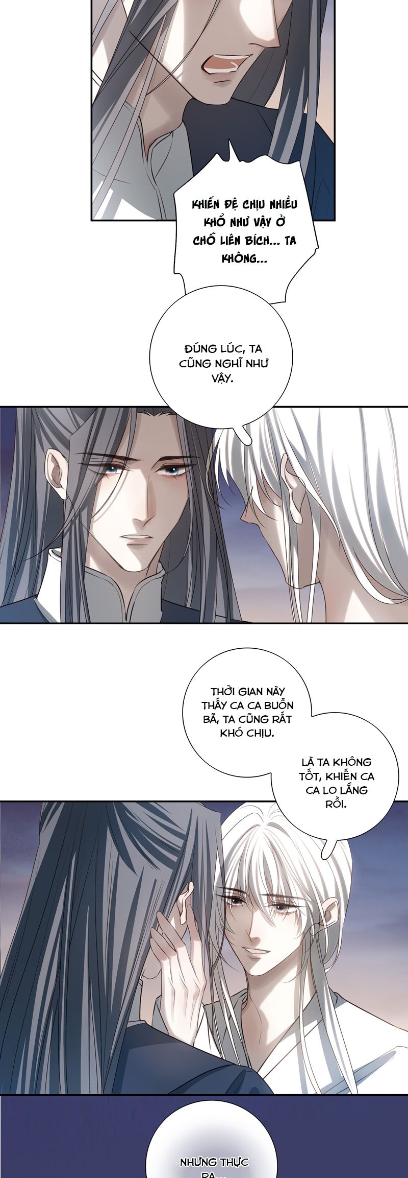 Sau Khi Chết Ta Trở Thành Nốt Chu Sa Của Ca Ca Chapter 68 - Next Chapter 69