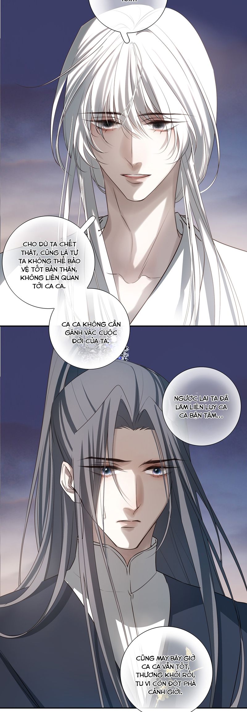 Sau Khi Chết Ta Trở Thành Nốt Chu Sa Của Ca Ca Chapter 68 - Next Chapter 69