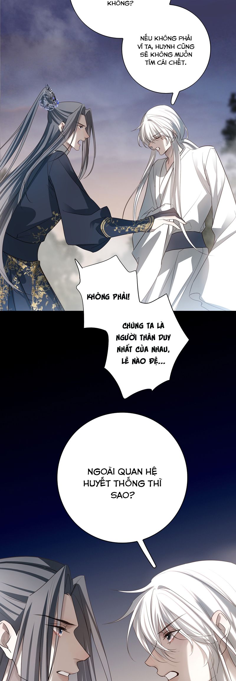 Sau Khi Chết Ta Trở Thành Nốt Chu Sa Của Ca Ca Chapter 68 - Next Chapter 69