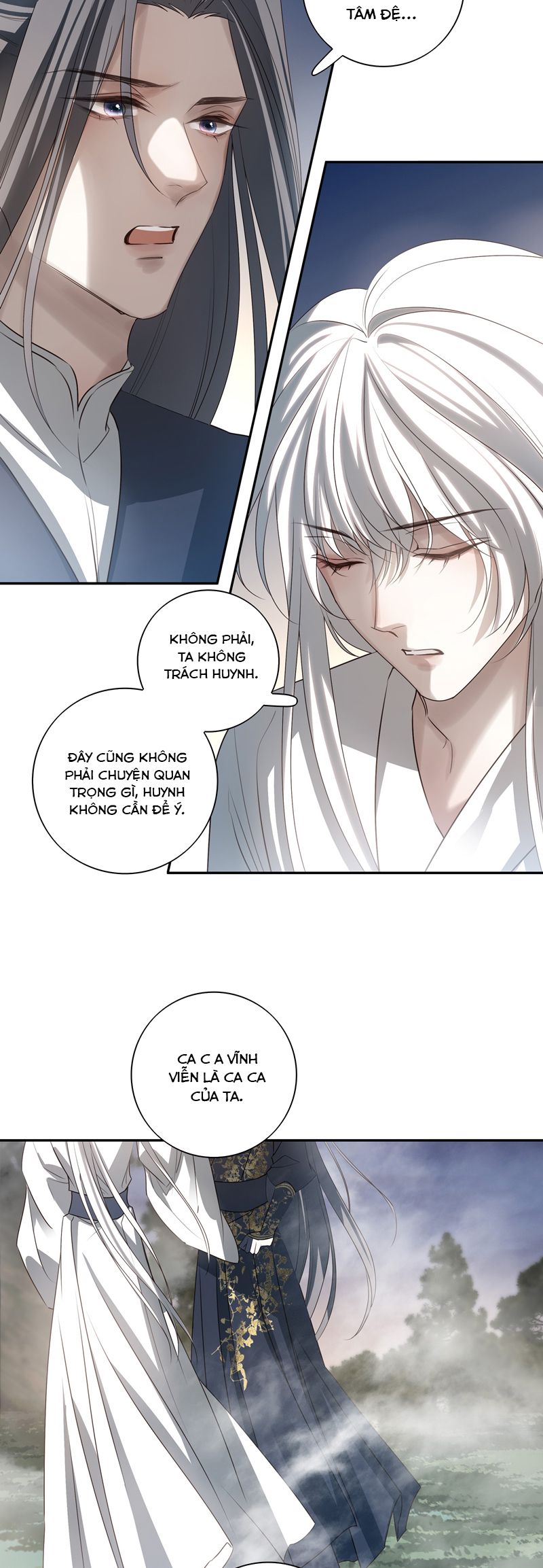 Sau Khi Chết Ta Trở Thành Nốt Chu Sa Của Ca Ca Chapter 68 - Next Chapter 69