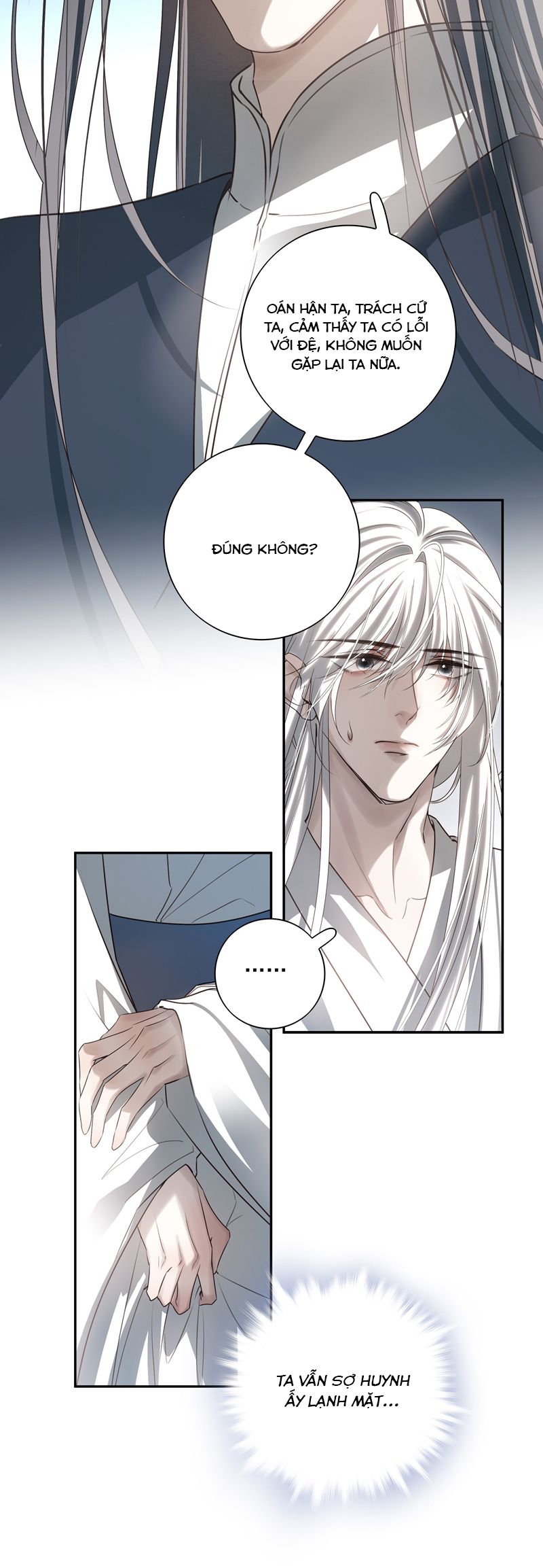 Sau Khi Chết Ta Trở Thành Nốt Chu Sa Của Ca Ca Chapter 68 - Next Chapter 69